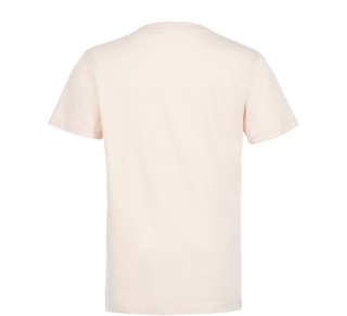 Camiseta de manga corta de niño con cuello redondo personalizable